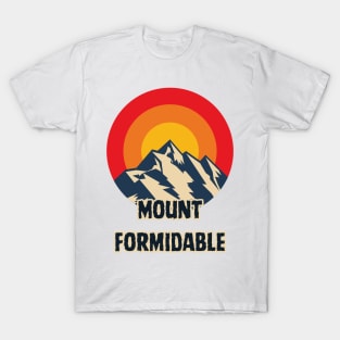 Mount Formidable T-Shirt